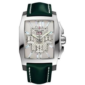 Breitling Bentley Flying B Bentley Flying B Chronograph A4436512/G632-leather-green-deployant