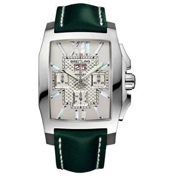 Breitling Bentley Flying B Bentley Flying B Chronograph A4436512/G632-leather-green-tang