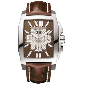 Breitling Bentley Flying B Bentley Flying B Chronograph A4436512/Q544-croco-brown-deployant