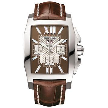 Breitling Bentley Flying B Bentley Flying B Chronograph A4436512/Q544-croco-brown-tang