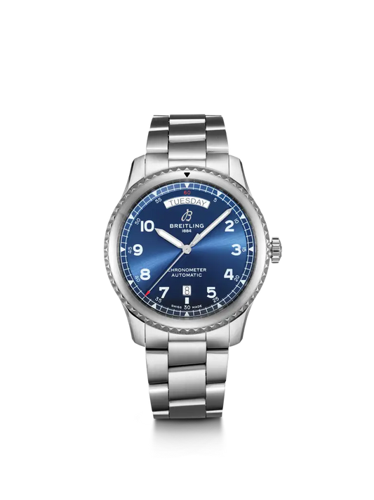 Breitling Aviator 8 Automatic Day & Date 41 A45330101C1A1