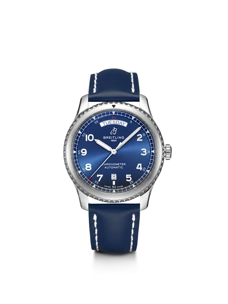 Breitling Aviator 8 Automatic Day & Date 41 A45330101C1X5