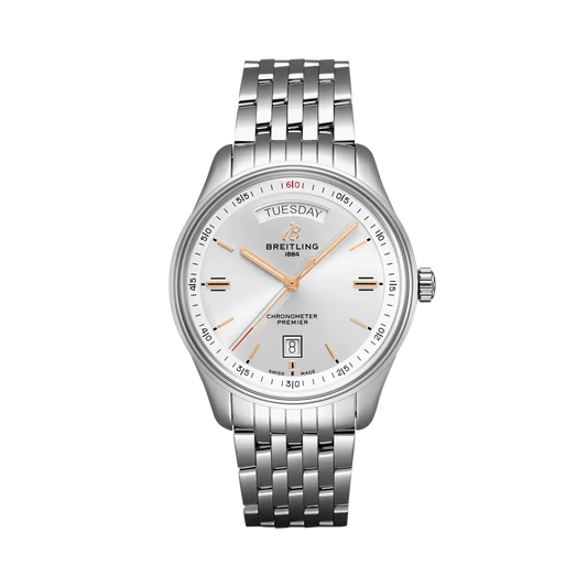 Breitling Premier Automatic Day & Date 40 A45340211G1A1