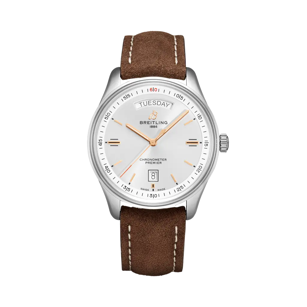 Breitling Premier Automatic Day & Date 40 A45340211G1X1