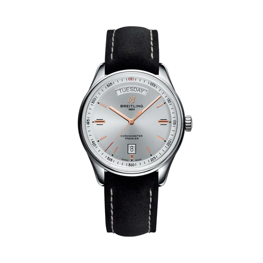 Breitling Premier Automatic Day & Date 40 A45340211G1X2