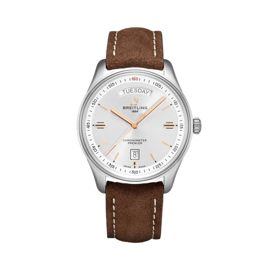 Breitling Premier Automatic Day & Date 40 A45340211G1X3