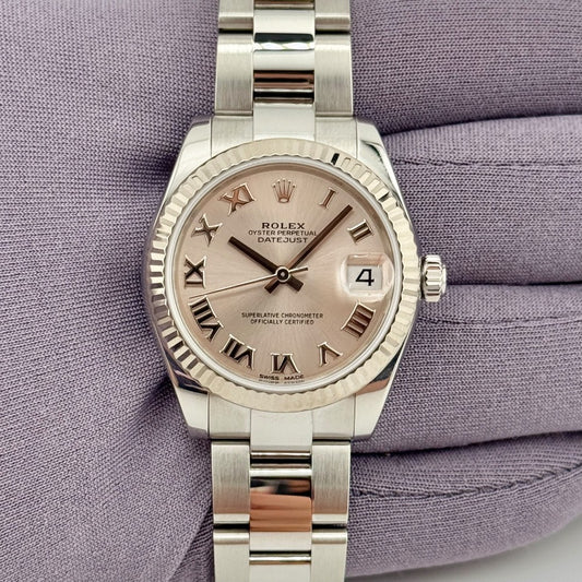 Pre-Owned Rolex Datejust 31mm 178274