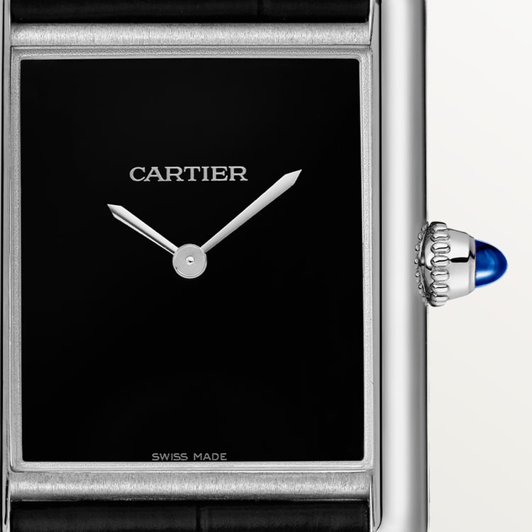 Cartier Tank Must de Cartier watch WSTA0108