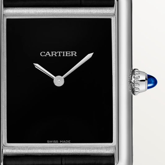 Cartier Tank Must de Cartier watch WSTA0108
