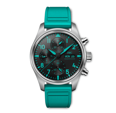 IWC Pilot’s Watch Chronograph 41 Edition “Mercedes-AMG PETRONAS Formula One™ Team” IW388108