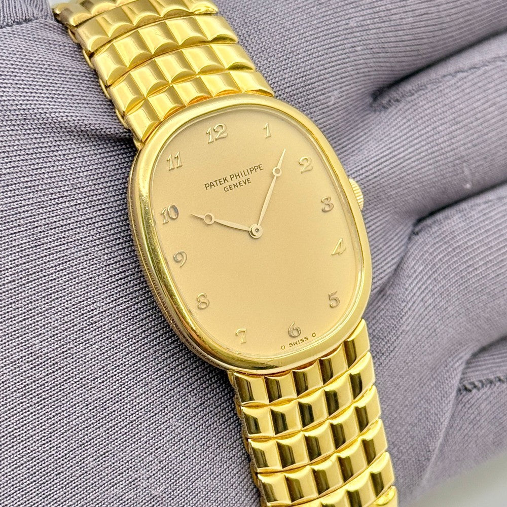 Pre-Owned Patek Philippe Ellipse 3848