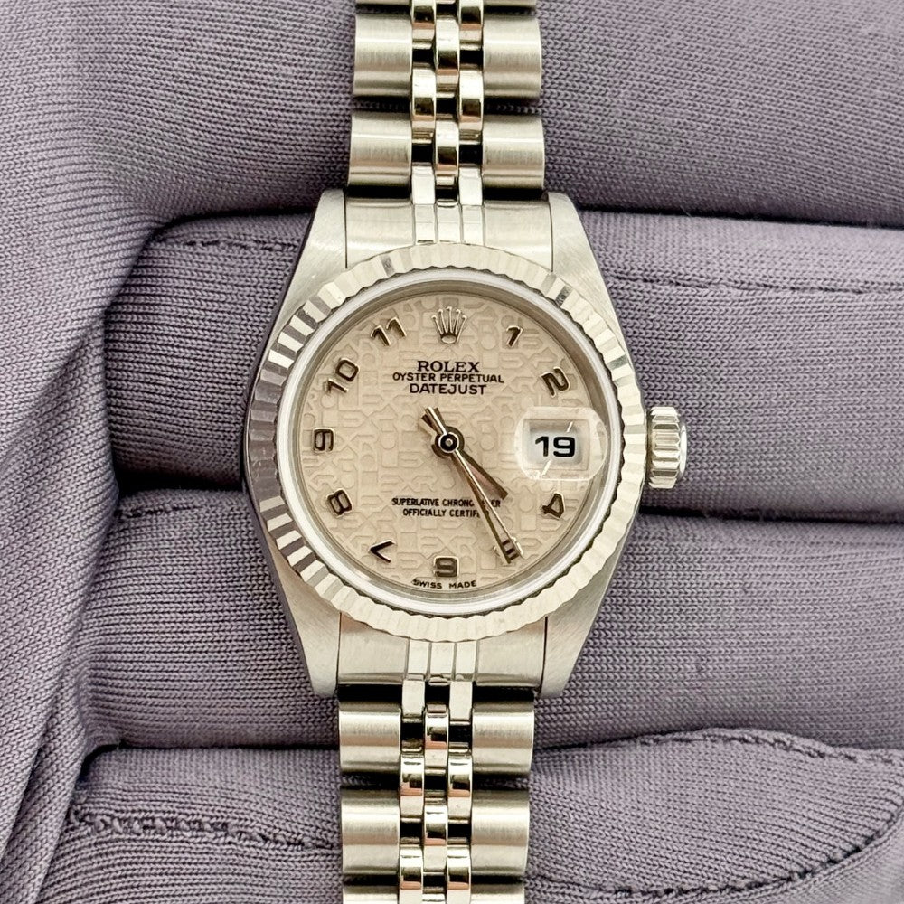Pre-Owned Rolex Datejust Lady 26mm 79174