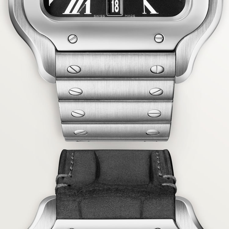 Cartier Santos de Cartier watch WSSA0096