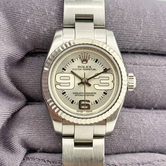 Pre-Owned Rolex Oyster Perpetual 26mm 176234