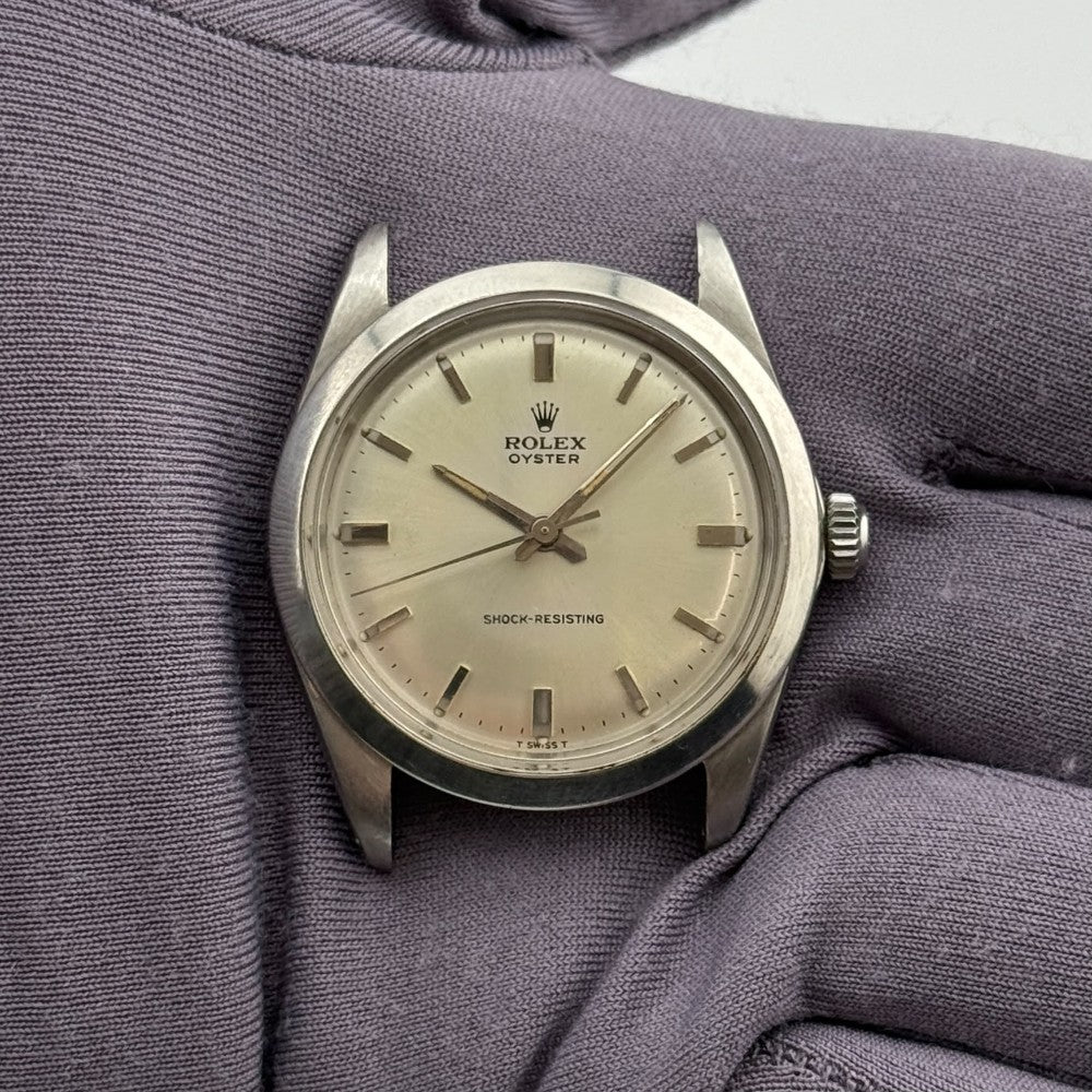 Pre-Owned Rolex Oyster Perpetual 34mm 7984