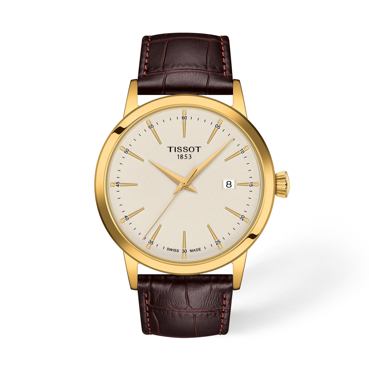 Tissot Classic Dream 42mm T1294103626100