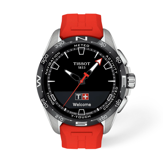Tissot T-Touch Connect Solar 47.5mm T1214204705101