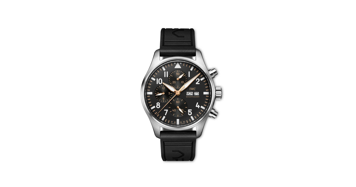 IWC Pilot’s Watch Chronograph APXGP IW378009