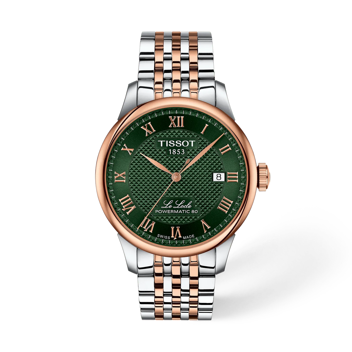 Tissot Le Locle 39.3mm T0064072209301