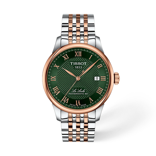 Tissot Le Locle 39.3mm T0064072209301