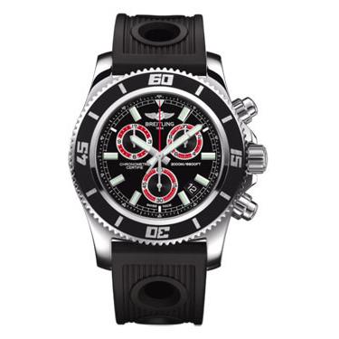 Breitling Superocean Chronograph M2000 Ocean Racer Strap A73310A8/BB72-ocean-racer-black-deployant