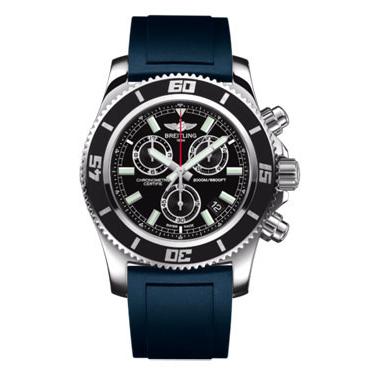 Breitling Superocean Chronograph M2000 Diver Pro II Strap A73310A8/BB73-diver-pro-ii-blue-tang