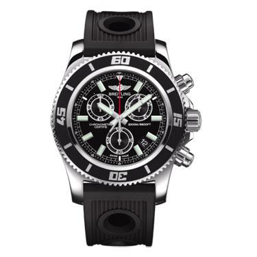 Breitling Superocean Chronograph M2000 Ocean Racer Strap A73310A8/BB73-ocean-racer-black-deployant