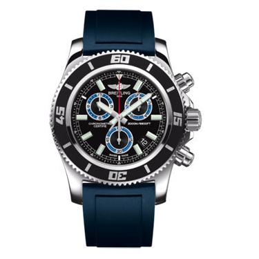 Breitling Superocean Chronograph M2000 Diver Pro II Strap A73310A8/BB74-diver-pro-ii-blue-tang