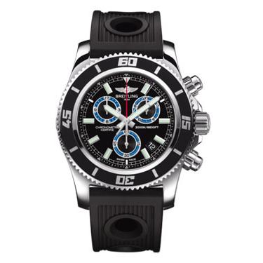 Breitling Superocean Chronograph M2000 Ocean Racer Strap A73310A8/BB74-ocean-racer-black-deployant