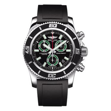 Breitling Superocean Chronograph M2000 Diver Pro II Strap A73310A8/BB75-diver-pro-ii-black-tang