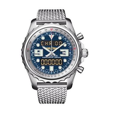 Breitling Chronospace Stainless Steel A7836534/C823-aero-classic-steel