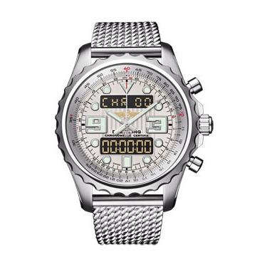 Breitling Chronospace Stainless Steel A7836534/G705-aero-classic-steel