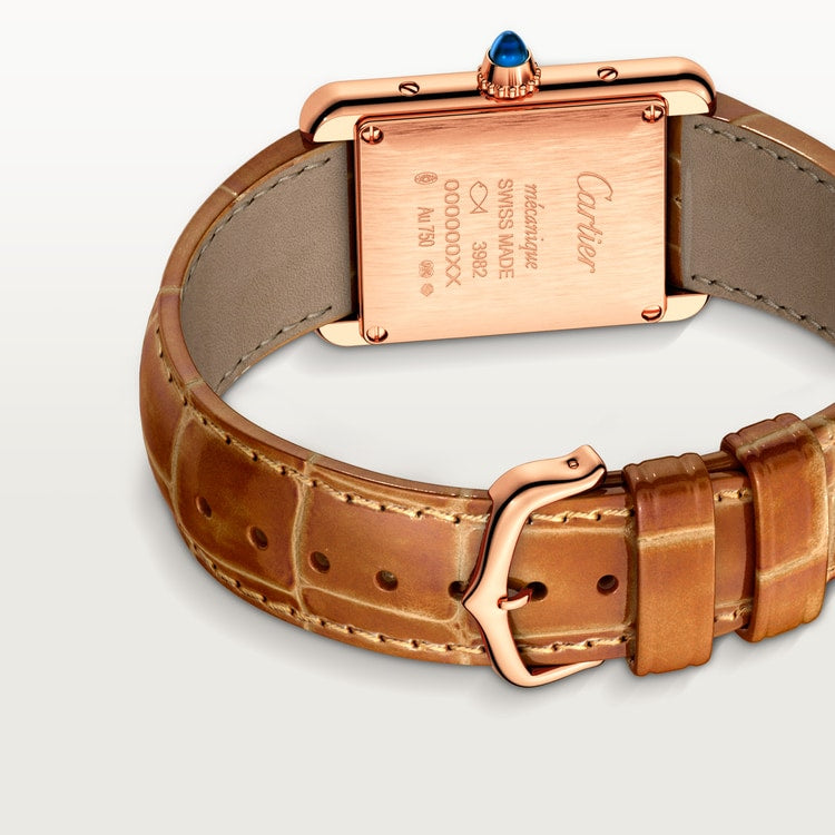 Cartier Tank Louis Cartier watch WGTA0010