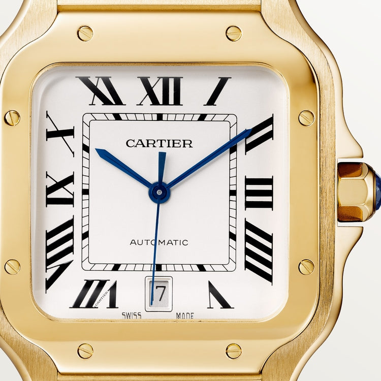 Cartier Santos de Cartier watch WGSA0029