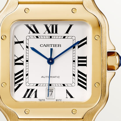 Cartier Santos de Cartier watch WGSA0029