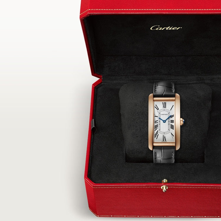 Cartier Tank Américaine watch WGTA0134