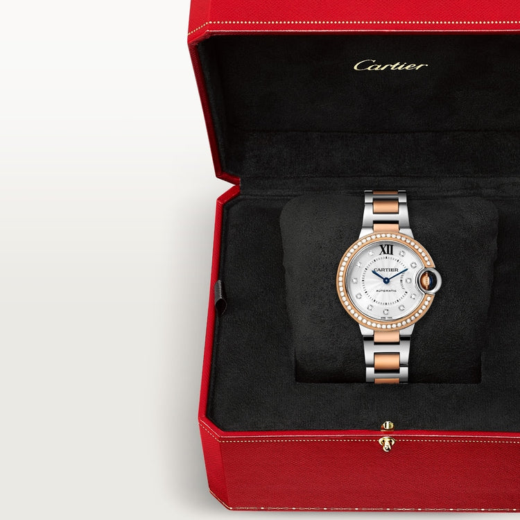 Cartier Ballon Bleu de Cartier watch W3BB0023