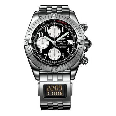 Breitling Co-Pilot Steel Evolution A8017312/B999-steel-evolution-pilot-steel