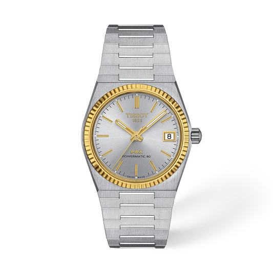 Tissot PRX Gold 35mm T9312074103101