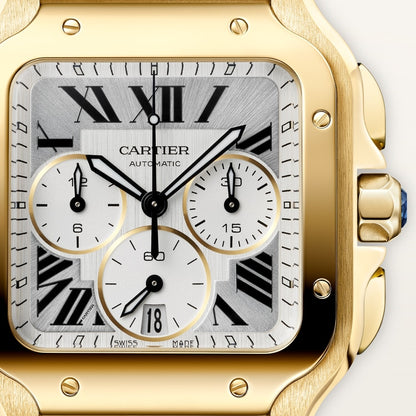 Cartier Santos de Cartier watch WGSA0110
