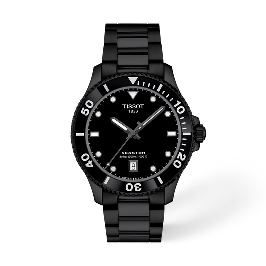 Tissot Seastar 1000 40mm T1204103305100