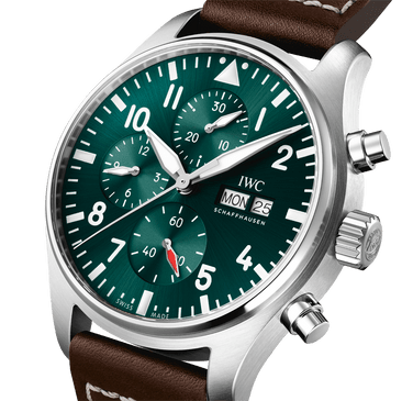 IWC Pilot's Watch Chronograph IW378005