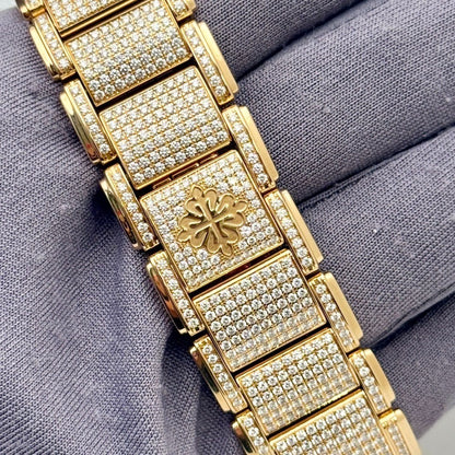 Pre-Owned Patek Philippe Twenty~4 4909/50R-001
