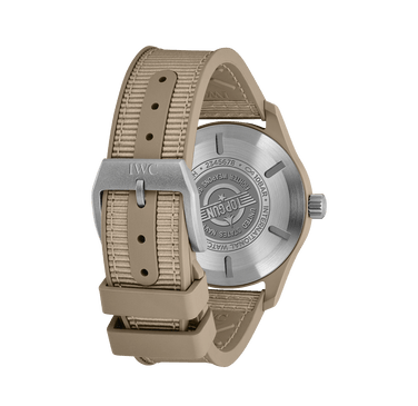 IWC Pilot's Watch Automatic 41 TOP GUN Mojave Desert IW328106