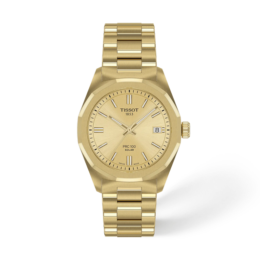 Tissot PRC 100 Solar 34mm T1518223302100