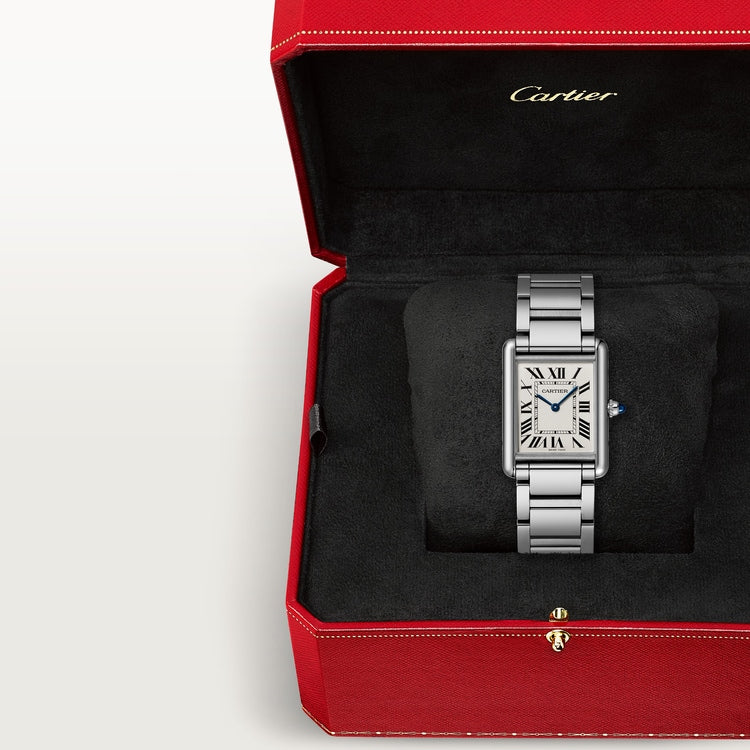 Cartier Tank Must de Cartier watch WSTA0106