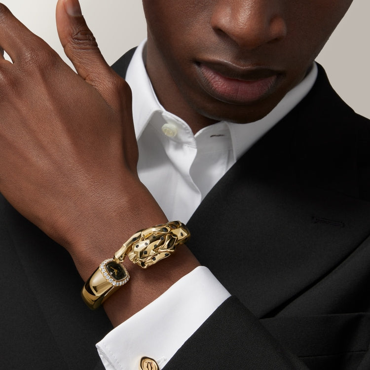 Cartier Panthère Jewelry watch HPI01708