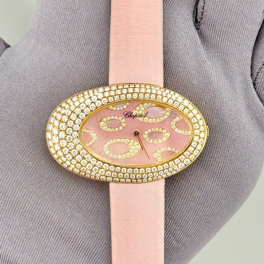 Pre-Owned Chopard Classique Boutique Edition 139109-0002