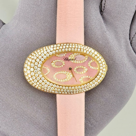 Pre-Owned Chopard Classique Boutique Edition 139109-0002