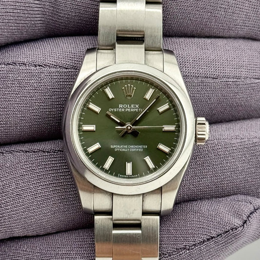 Pre-Owned Rolex Datejust Lady 26mm 176200